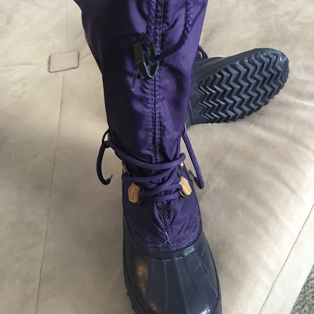 Sorel Snow Lion Winter Boots
